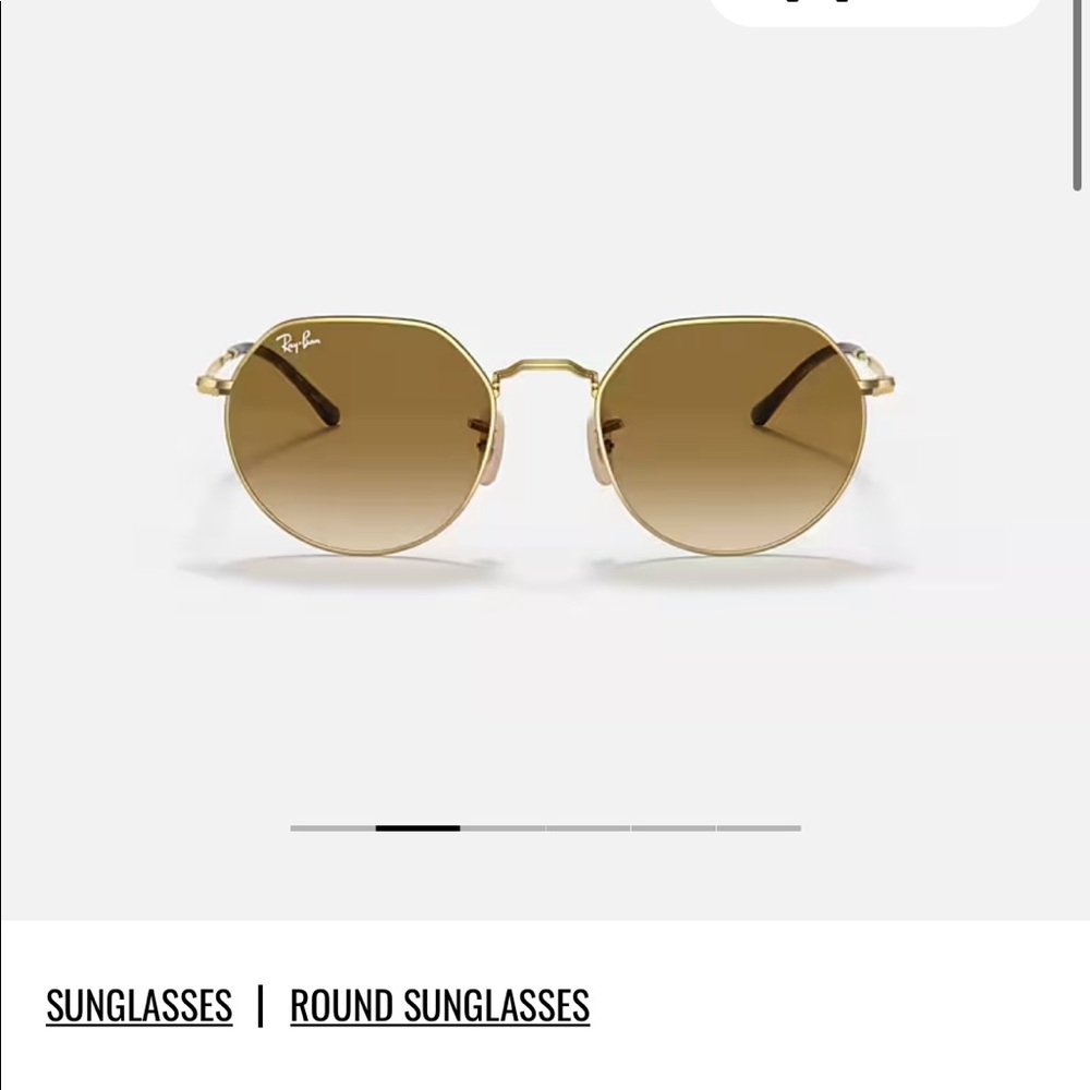 Ray Ban - Jack Sunglasses